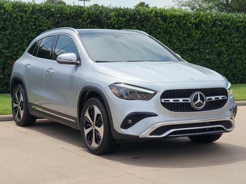 2025 Mercedes-Benz GLA 250 Base