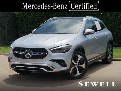 2025 Mercedes-Benz GLA 250 Base
