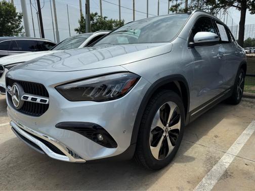2025 Mercedes-Benz GLA 250 Base