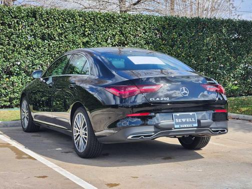 2026 Mercedes-Benz CLA 250 Base