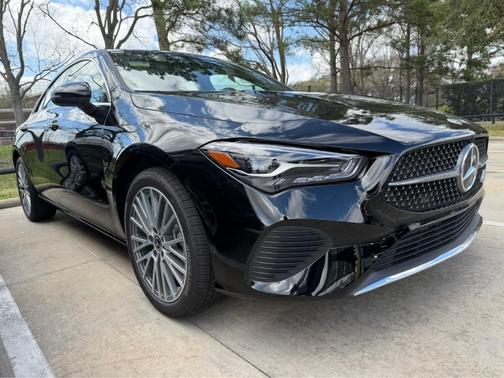 2026 Mercedes-Benz CLA 250 Base