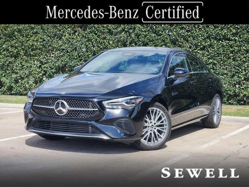 2026 Mercedes-Benz CLA 250 Base