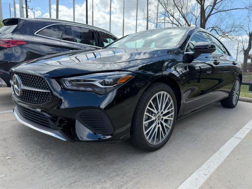 2026 Mercedes-Benz CLA 250 Base