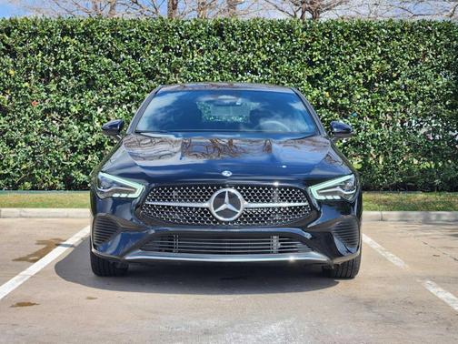 2026 Mercedes-Benz CLA 250 Base