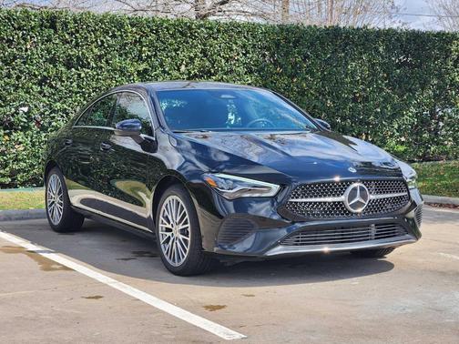 2026 Mercedes-Benz CLA 250 Base