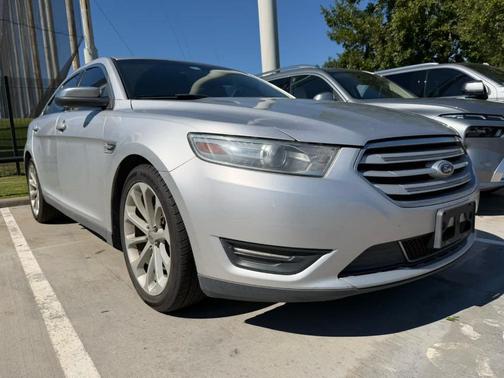 2013 Ford Taurus Limited