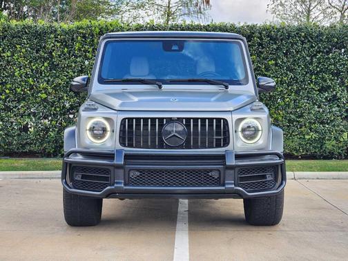 2024 Mercedes-Benz AMG G 63 4MATIC