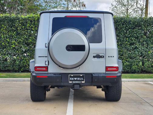 2024 Mercedes-Benz AMG G 63 4MATIC