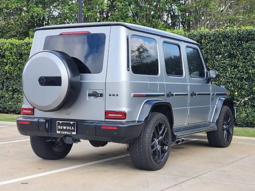 2024 Mercedes-Benz AMG G 63 4MATIC