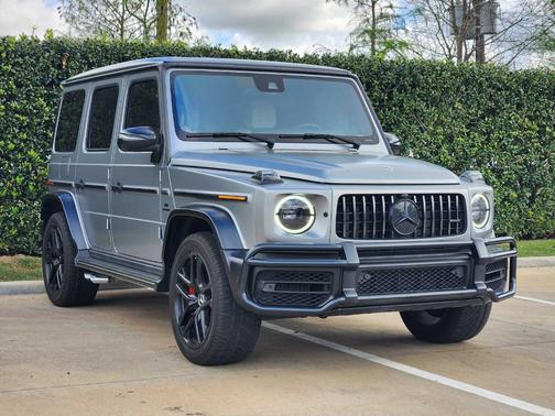 2024 Mercedes-Benz AMG G 63 4MATIC