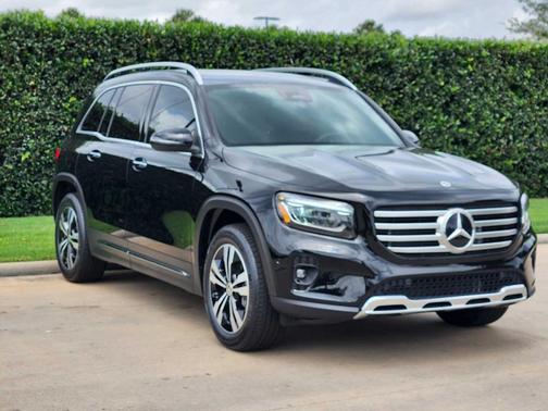 2025 Mercedes-Benz GLB 250 Base