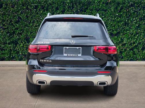 2025 Mercedes-Benz GLB 250 Base