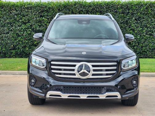 2025 Mercedes-Benz GLB 250 Base