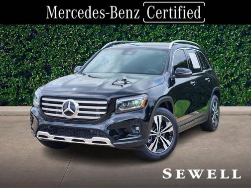 2025 Mercedes-Benz GLB 250 Base