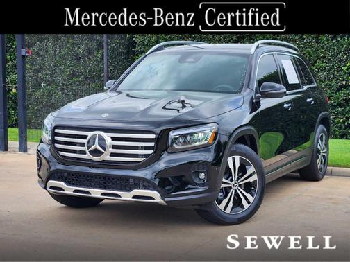 2025 Mercedes-Benz GLB 250 Base
