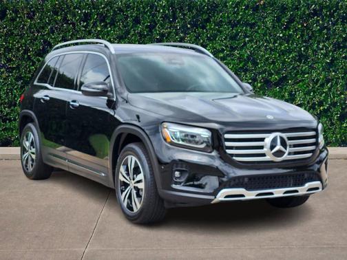 2025 Mercedes-Benz GLB 250 Base