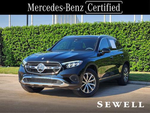 2025 Mercedes-Benz GLC 300 Base