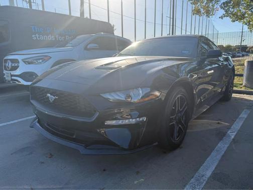 2022 Ford Mustang EcoBoost