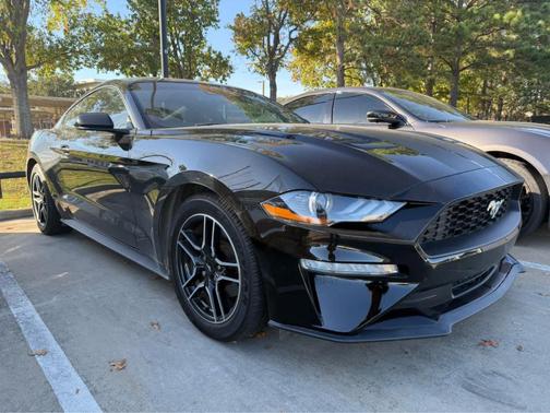 2022 Ford Mustang EcoBoost