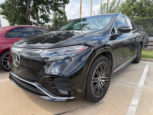 2023 Mercedes-Benz EQS 580 Base 4MATIC