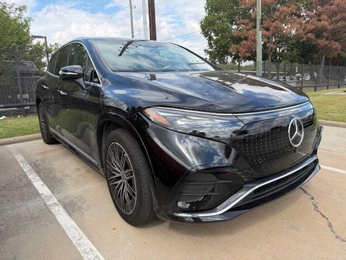 2023 Mercedes-Benz EQS 580 Base 4MATIC