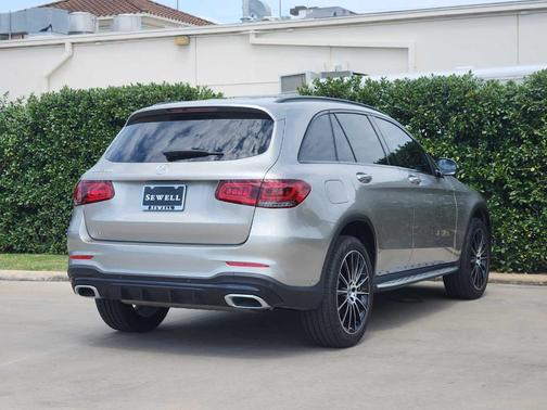 2022 Mercedes-Benz GLC 300 Base