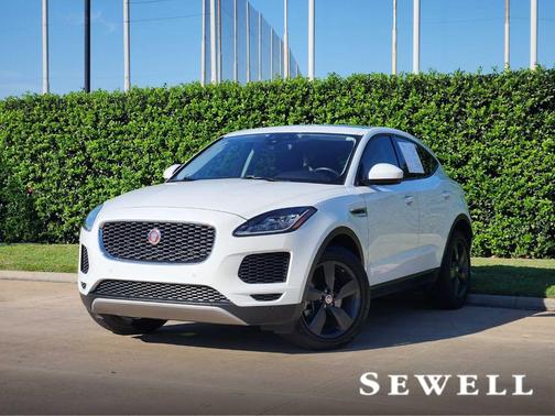 2020 Jaguar E-PACE SE