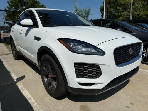 2020 Jaguar E-PACE SE