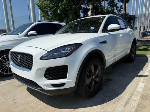 2020 Jaguar E-PACE SE