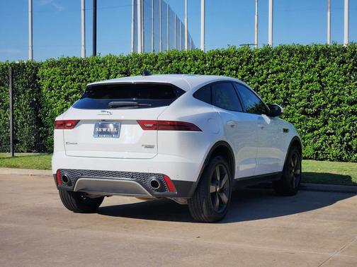 2020 Jaguar E-PACE SE