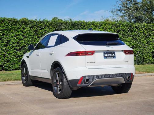 2020 Jaguar E-PACE SE