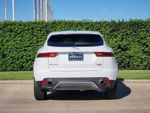 2020 Jaguar E-PACE SE