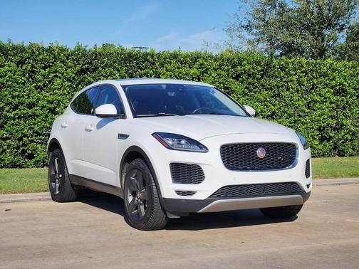 2020 Jaguar E-PACE SE