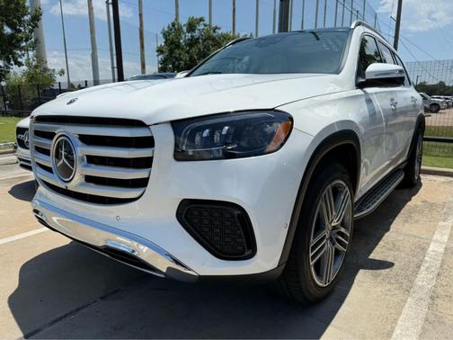 2025 Mercedes-Benz GLS 450 4MATIC