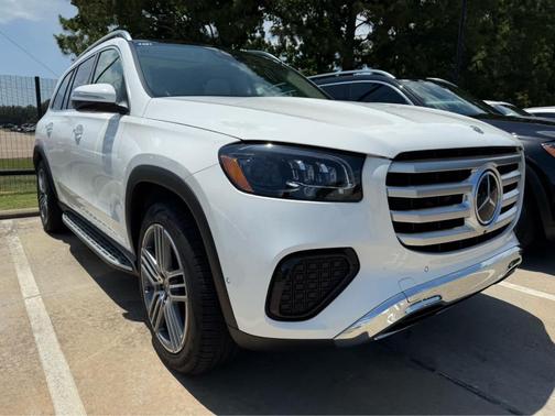 2025 Mercedes-Benz GLS 450 4MATIC