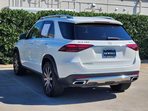 2025 Mercedes-Benz GLE 450 4MATIC