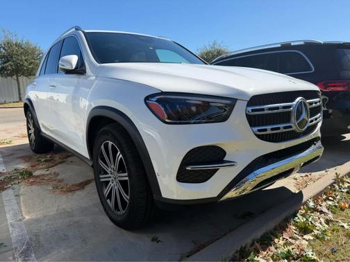 2025 Mercedes-Benz GLE 450 4MATIC