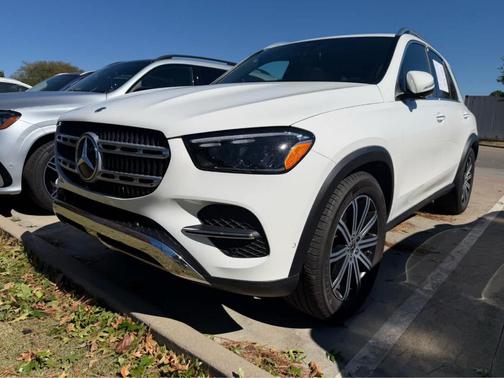 2025 Mercedes-Benz GLE 450 4MATIC