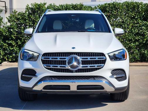 2025 Mercedes-Benz GLE 450 4MATIC