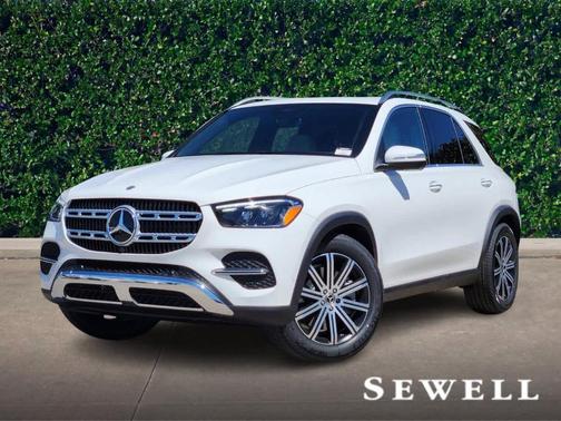 2025 Mercedes-Benz GLE 450 4MATIC