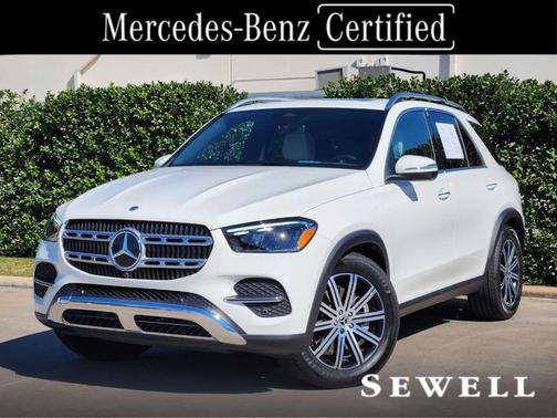 2025 Mercedes-Benz GLE 450 4MATIC