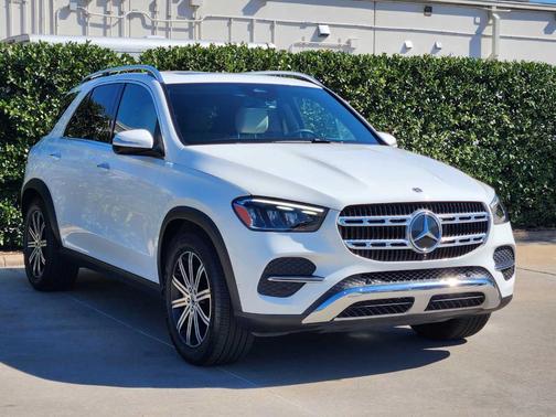 2025 Mercedes-Benz GLE 450 4MATIC