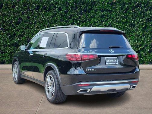 2025 Mercedes-Benz GLS 450 4MATIC