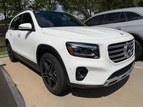 2026 Mercedes-Benz GLB 250 Base