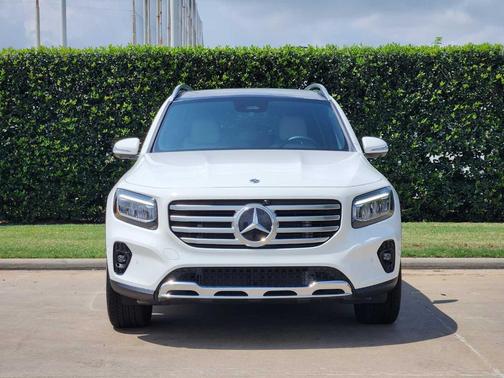 2026 Mercedes-Benz GLB 250 Base