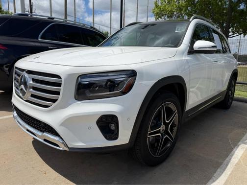 2026 Mercedes-Benz GLB 250 Base
