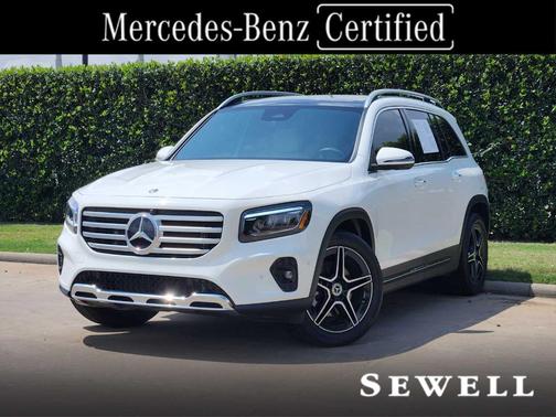 2026 Mercedes-Benz GLB 250 Base