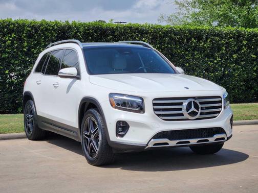 2026 Mercedes-Benz GLB 250 Base