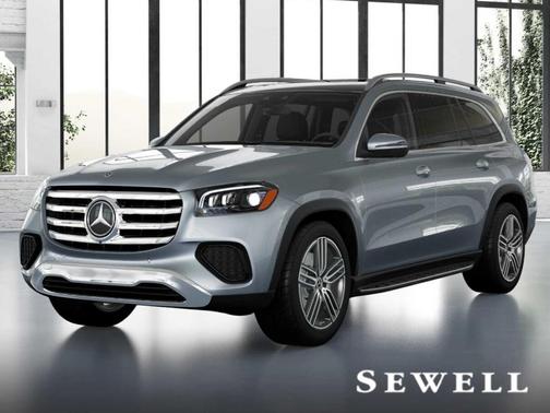 2026 Mercedes-Benz GLS 450 4MATIC