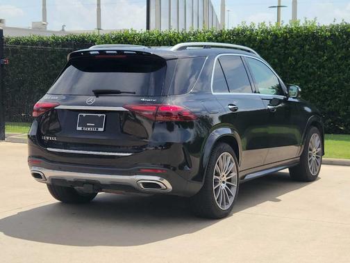 2024 Mercedes-Benz GLE 350 Base 4MATIC